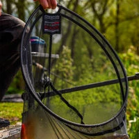 Preston Innovations Carbon Hair Mesh Landing Nets